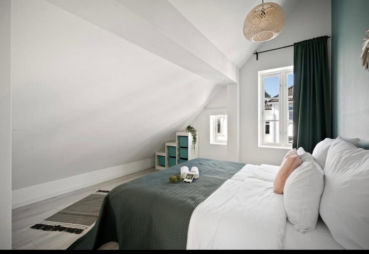 A Place To Stay Stavanger, Apartment 3 Dış mekan fotoğraf
